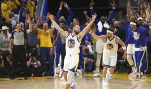Los Golden State Warriors se apoyan en su historia reciente en las Finales