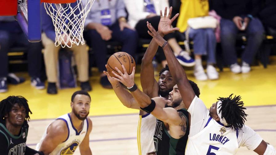 Finales de la NBA registran un 26% de aumento en televidentes respecto a 2021 Finales de la NBA registran un 26% de aumento en televidentes respecto a 2021