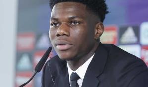 VÍDEO | Jordan y Kobe, la inspiración de Tchouaméni