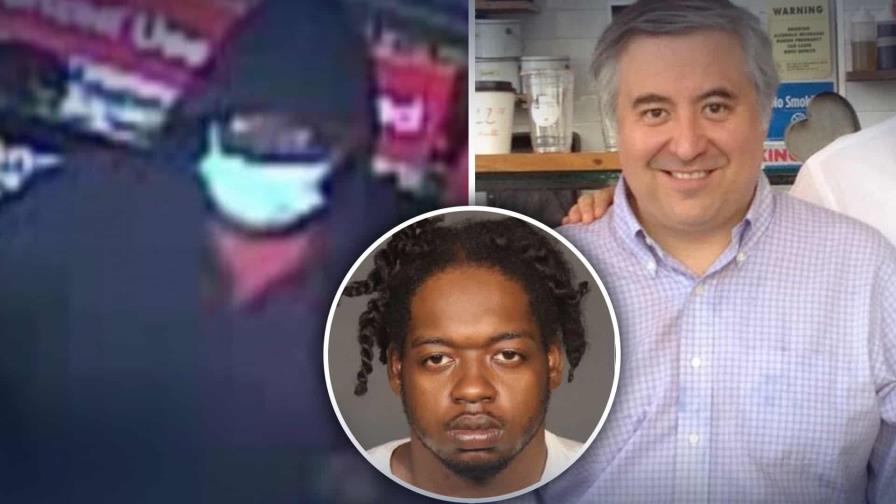 Acusan de asesinato a hombre que mató sin provocación en metro de Nueva York