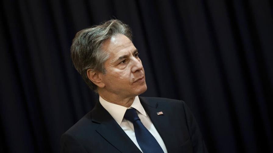 Blinken destaca el impacto de la música de Shakira en EEUU Blinken destaca el impacto de la música de Shakira en EEUU