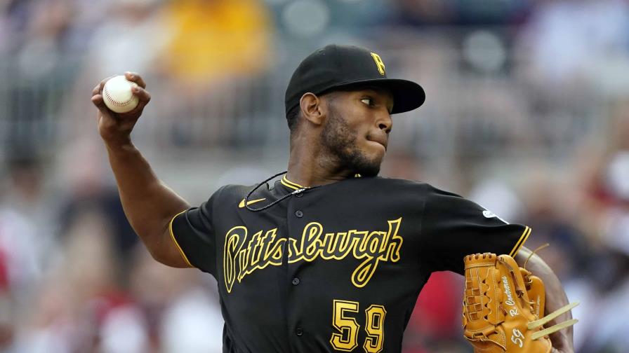 Los pitchers dominicanos que lanzan hoy en el béisbol de Grandes Ligas