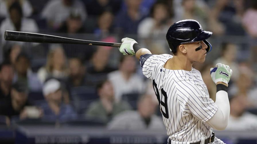 VÍDEO | Los Yanquis y los Mets, siguen como mejores equipos en MLB