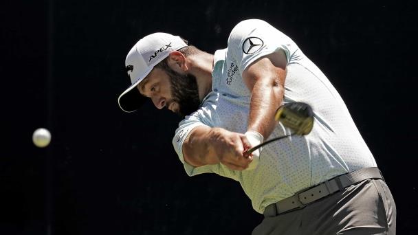 Rahm, McIlroy y legión latinoamericana se citan a duelo en el US Open de golf