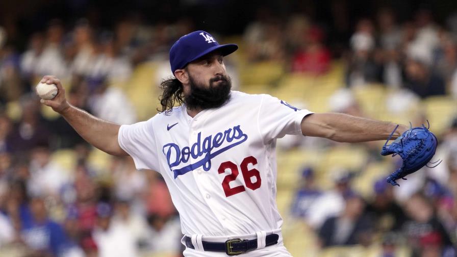 VÍDEO | Gonsolin logra octava victoria, Dodgers ganan a Angelinos