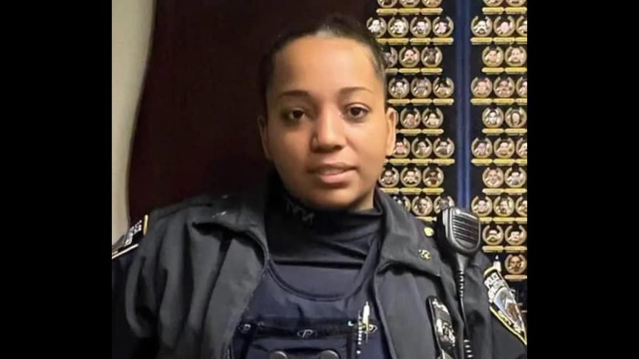 Policía dominicana asesinada por exesposo en NY será enterrada en RD