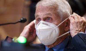 EEUU: Fauci da positivo a coronavirus; tiene s&iacute;ntomas leves