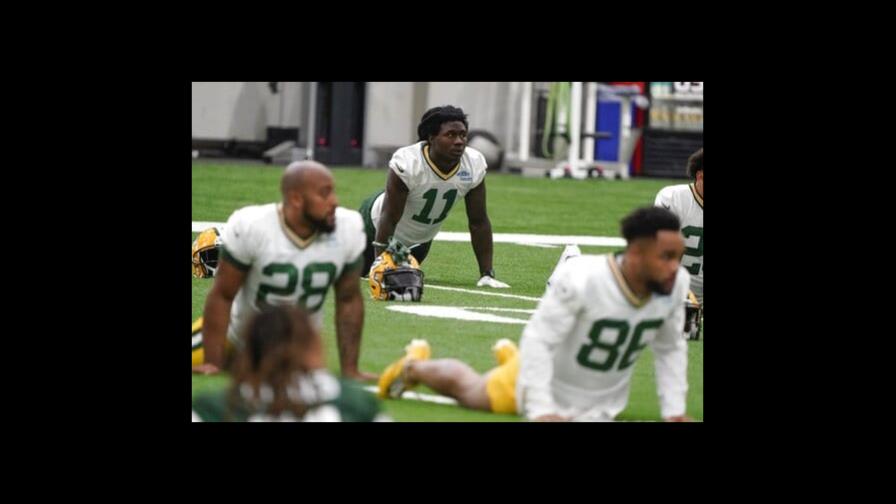 Los Green Bay Packers buscan reivindicarse tras dura derrota en playoffs