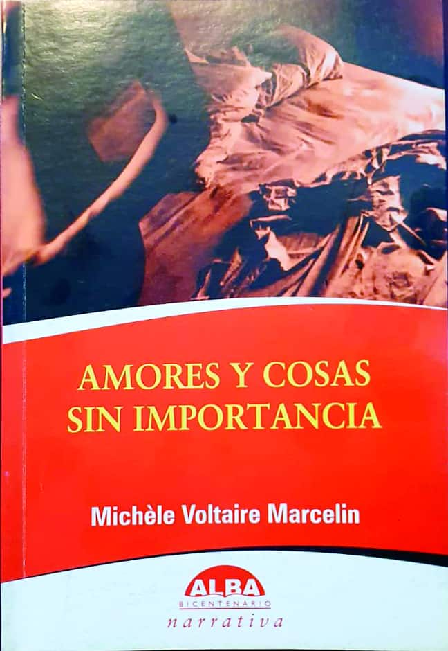 <i>Michéle Voltaire Marcelin Editorial Arte y Literatura, La Habana, 2010. 84 págs. </i><div>Esta poeta, novelista, actriz y pintora haitiana, no conocida en RD, conjuga el amor en todos los tiempos en este poemario donde converge el erotismo y el dolor con el placer de vivir.</div>