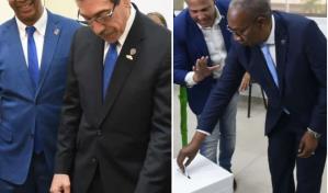 Proceso electoral de la UASD se lleva a cabo en calma