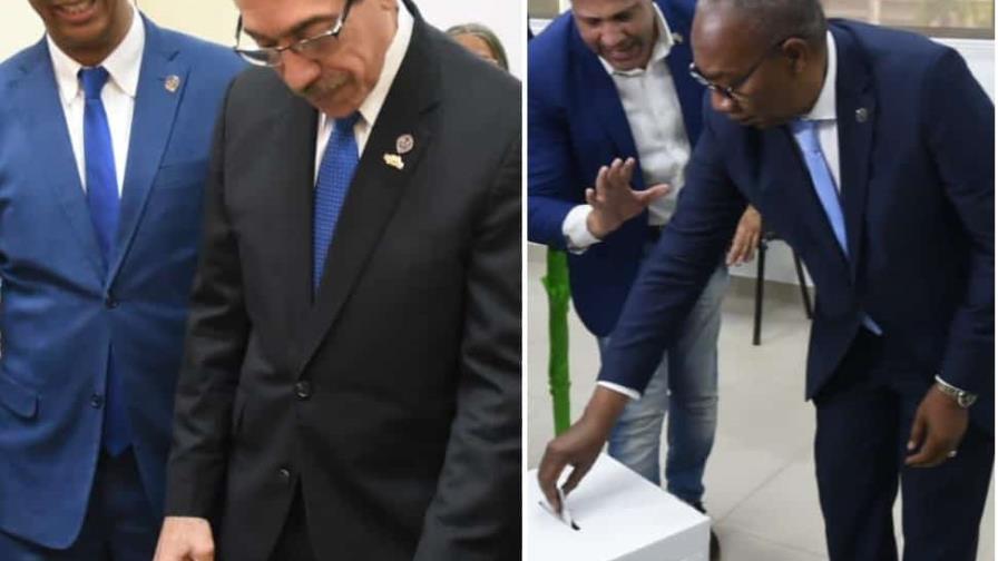 Proceso electoral de la UASD se lleva a cabo en calma Proceso electoral de la UASD se lleva a cabo en calma