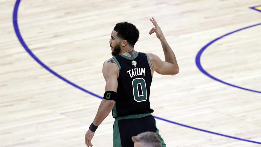 El optimismo de Tatum: Esto no se ha terminado