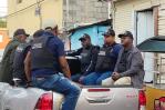 Realizan operativo en Santiago en busca de armas de fuego y drogas