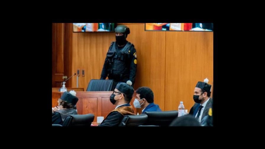 Aplazan para el 12 de agosto la audiencia preliminar del caso Coral Aplazan para el 12 de agosto la audiencia preliminar del caso Coral