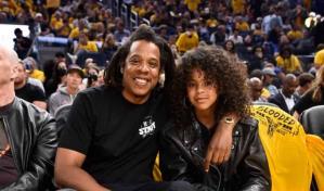 El gran parecido de Blue Ivy con Beyoncé a sus 10 años enciende las redes