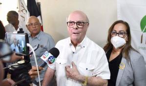 Hipólito Mejía está en desacuerdo con ley que regularía el derecho a la intimidad