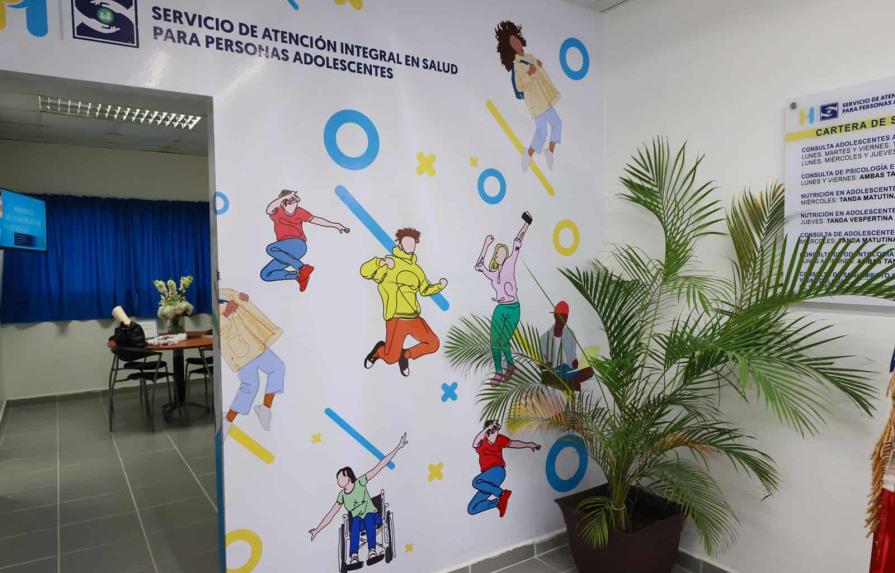 Brindarán asistencia de salud integral a los adolescentes en hospital Vinicio Calventi