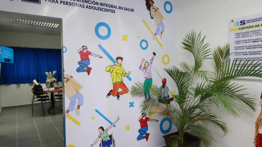 Brindarán asistencia de salud integral a los adolescentes en hospital Vinicio Calventi Brindarán asistencia de salud integral a los adolescentes en hospital Vinicio Calventi