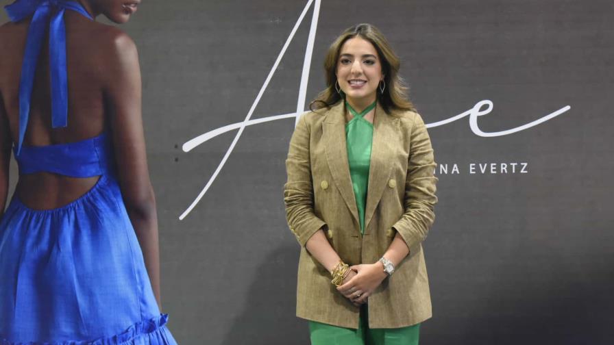 Plaza Lama presenta colección Ave, de Valentina Evertz