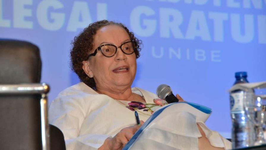 Miriam Germán: el Ministerio Público no trabaja para “buscar aprobación social”