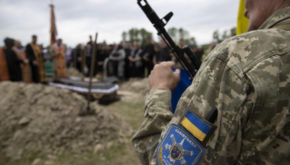 Rusia acusa a Ucrania de haber impedido evacuar a civiles de Severodonetsk