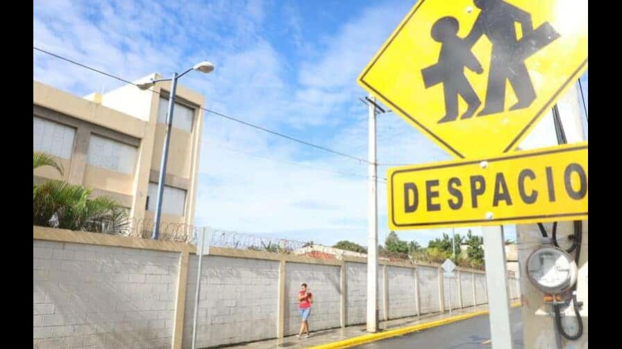 Presentan plan piloto para evitar accidentes de tránsito en zonas escolares Presentan plan piloto para evitar accidentes de tránsito en zonas escolares
