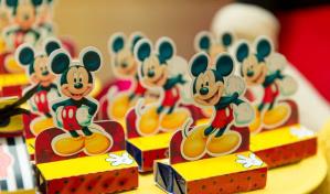 Pidió un pastel de Mickey Mouse y el resultado se volvió viral