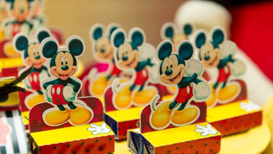 Pidió un pastel de Mickey Mouse y el resultado se volvió viral