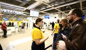 Ikea venderá sus cuatro fábricas y reducirá su plantilla en Rusia