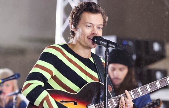 Harry Styles ser&aacute; el comisario del festival Meltdown 2026 en Southbank Centre