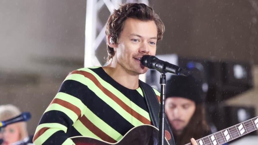 Harry Styles se sinceró acerca de su relación Harry Styles se sinceró acerca de su relación