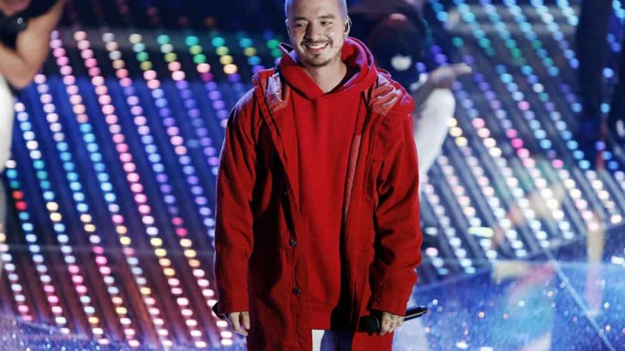 J Balvin revela por qué eligió Río para el nombre de su hijo