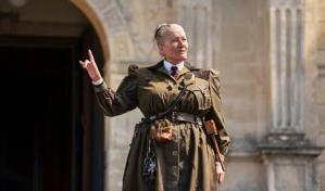 Emma Thompson es la nueva Tronchatoro en musical de Matilda