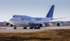 Juez prohíbe salida de Argentina a toda la tripulación de avión venezolano investigado