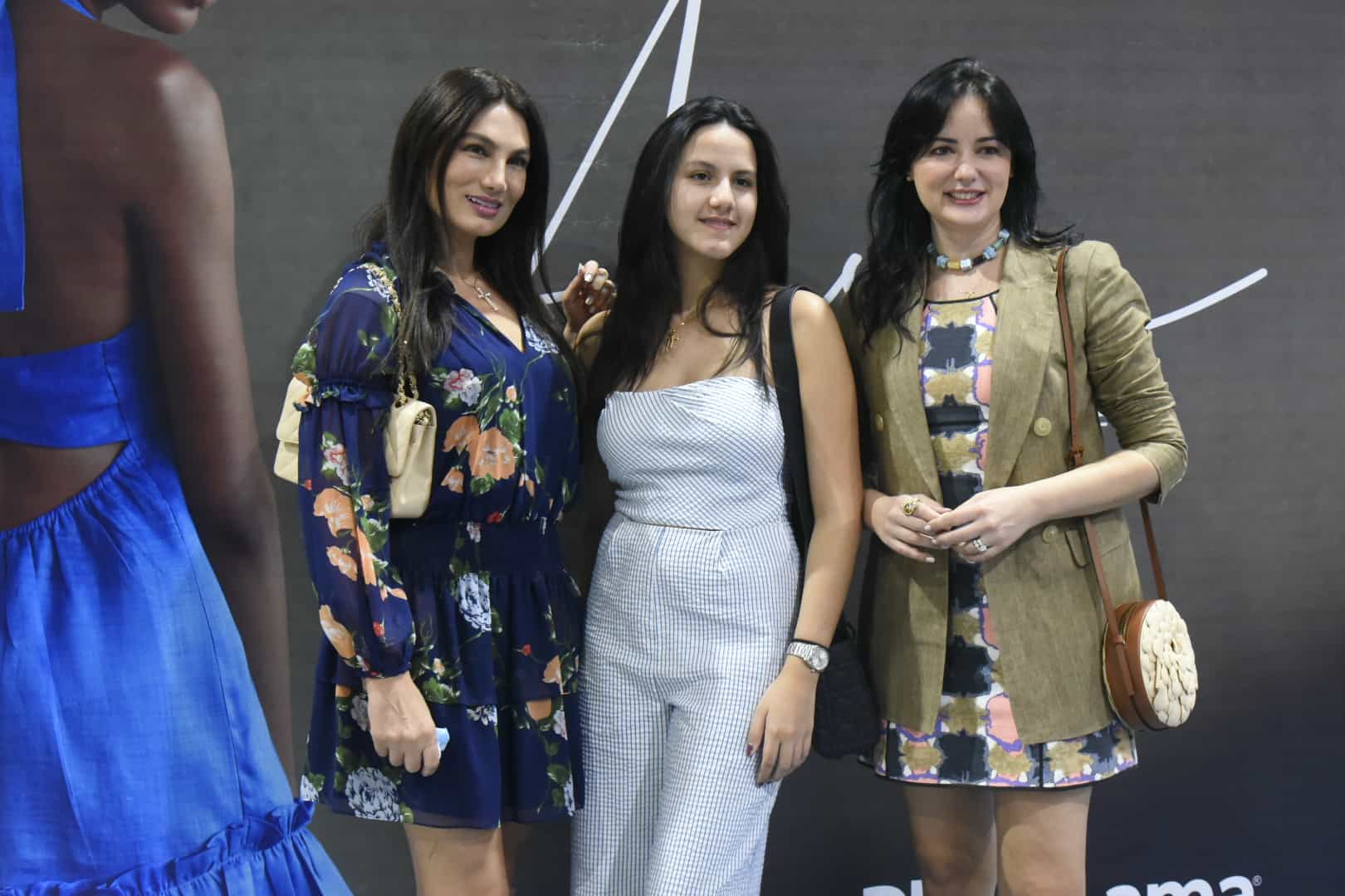 Tammy Ghattos,&nbsp; Ana Gabriela Pérez y Viviana Cabral.
