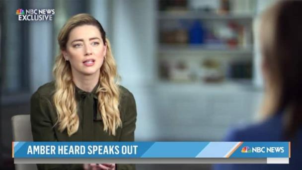 Amber Heard dice que todavía ama a Johnny Depp a pesar de la “humillación global” que sufrió
