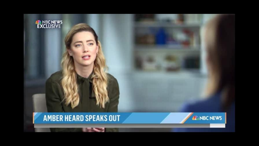 Amber Heard dice que todavía ama a Johnny Depp a pesar de la “humillación global” que sufrió Amber Heard dice que todavía ama a Johnny Depp a pesar de la “humillación global” que sufrió