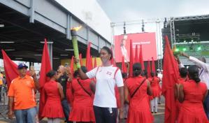 Ayuntamiento Santo Domingo Este inaugura Terceros Juegos Deportivos