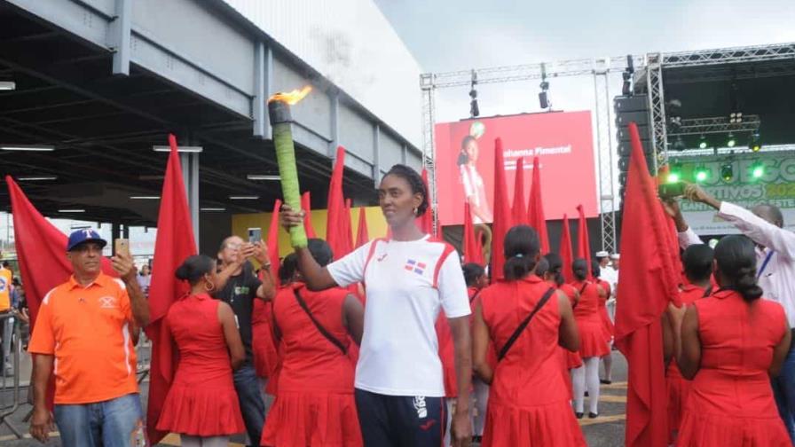 Ayuntamiento Santo Domingo Este inaugura Terceros Juegos Deportivos