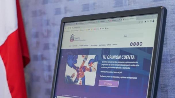 El Senado incorpora a su página web más de 30 mil documentos históricos