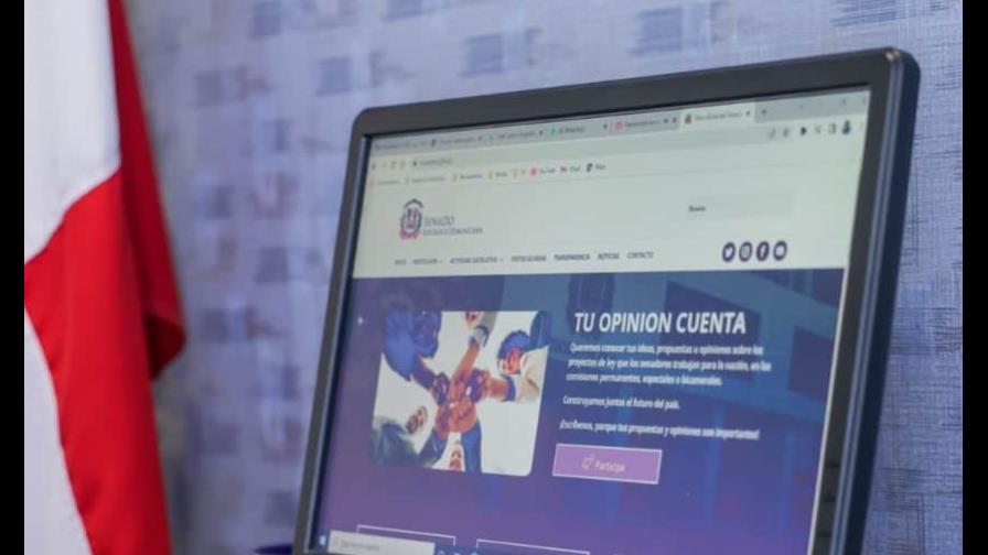 El Senado incorpora a su página web más de 30 mil documentos históricos