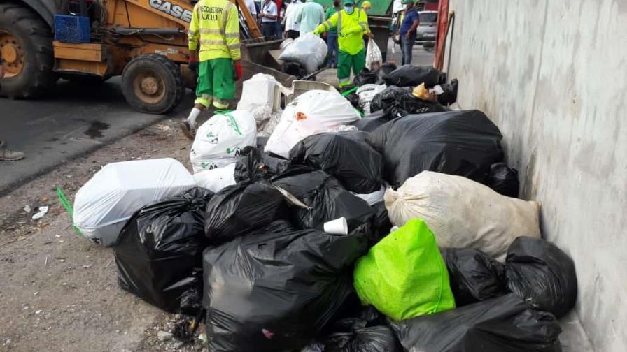 La crisis de la basura se agudiza en la ciudad de Panamá La crisis de la basura se agudiza en la ciudad de Panamá