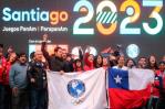 Panamericanos 2023 se realizarán en cuatro regiones de Chile
