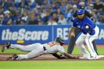 Orioles de Baltimore apabullan a Azulejos de Toronto
