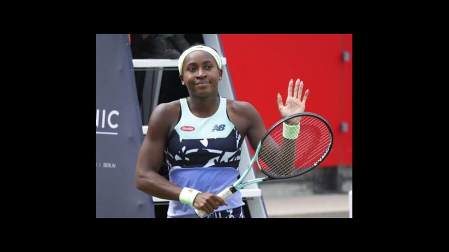 Coco Gauff llega a cuartos de final en Berlín Coco Gauff llega a cuartos de final en Berlín
