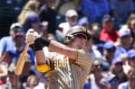 Padres de San Diego vencen a Cachorros; Musgrove logró la victoria