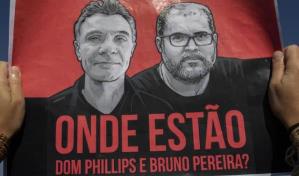 Brasil considera parcialmente aclarado caso de desaparecidos en la Amazon&iacute;a