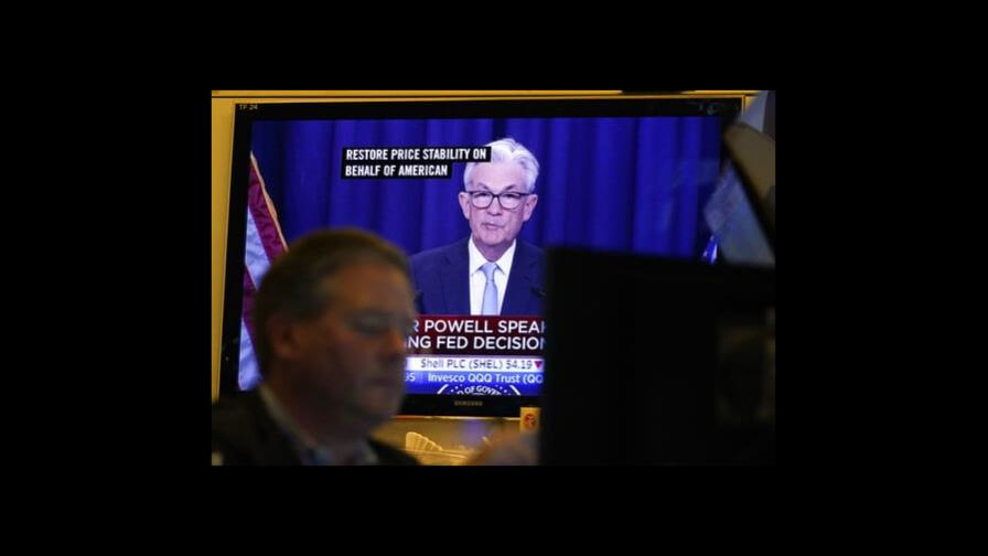 Elevadas alzas de la Fed hacen más probable una recesión