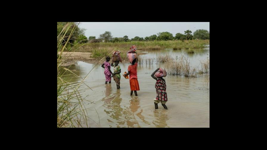 Países ricos frenan ayuda climática a pobres en la ONU