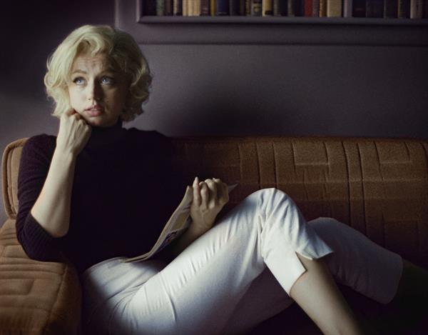 El filme sobre Marilyn con Ana de Armas llegará en septiembre a Netflix